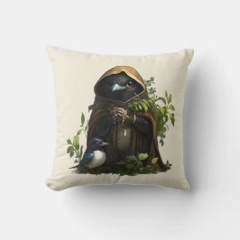 気まぐれな泥棒 クッション