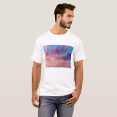 気まぐれな空 Tシャツ (正面フル)