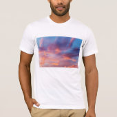 気まぐれな空 Tシャツ (正面)