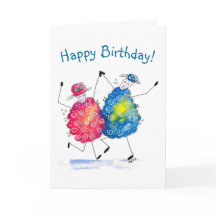 気まぐれな踊る羊