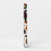 気まぐれな野生のキノコ Case-Mate iPhoneケース (裏面/左)