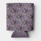 気まぐれな魔女の帽子と天上の魔法 缶クーラー (正面)