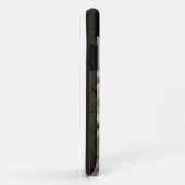 気まぐれ猫 Case-Mate iPhoneケース (裏面/右)