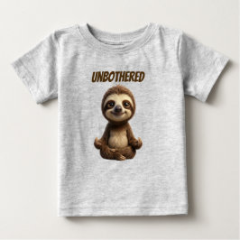 気ままなスロースロース ベビーTシャツ