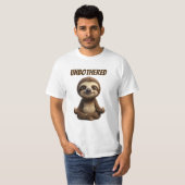 気ままなスロースロース Tシャツ (正面フル)