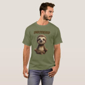 気ままなスロースロース Tシャツ (正面フル)