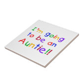 気ままな一次色の贈り物になる タイル (側面)