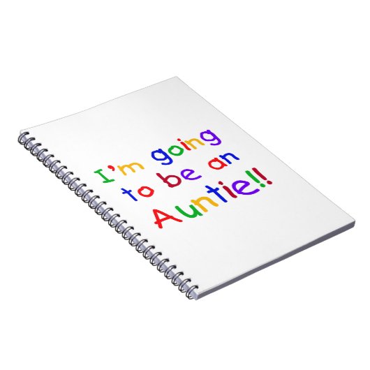 気ままな一次色の贈り物になる ノートブック (右側)