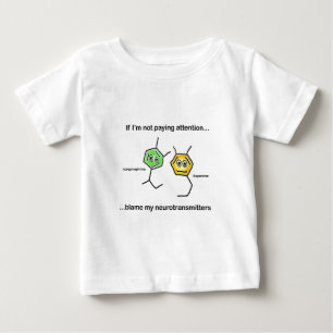 気もしにしてない… ベビーTシャツ