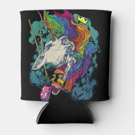 気をつけて先輩！ 缶クーラー