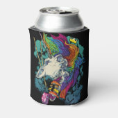 気をつけて先輩！ 缶クーラー (缶裏面)