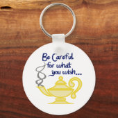 気をつけて キーホルダー (正面)