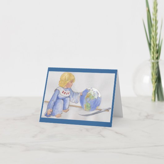 気をつけて！ シーズンカード (正面)