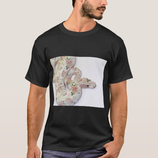 気をつけて Tシャツ (正面)