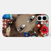 気をつければよかった - 夢のような優しさ 2026 Case-Mate iPhoneケース (裏面 (横))