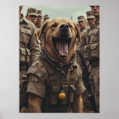 気をつけろ!この庭は掃除しない! ポスター (正面)