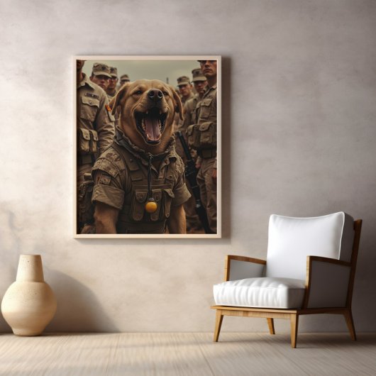 気をつけろ!この庭は掃除しない! ポスター