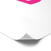 気をつけろ!俺の誕生日だ!(おもしろい誕生日) ポスター (角)