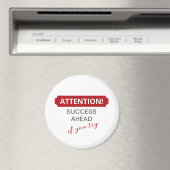 気をつけろ！成功を見据もしえて マグネット (インサイチュ (食洗機))