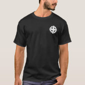 気をつけろ Tシャツ (正面)