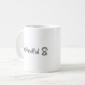 気を付けてコーヒーマグを続ける コーヒーマグカップ (正面左)