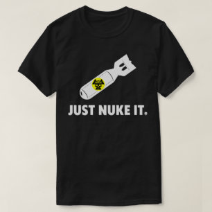 気を付ける Tシャツ