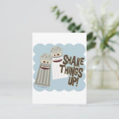 気を付けろ! ポストカード (スタンド正面)