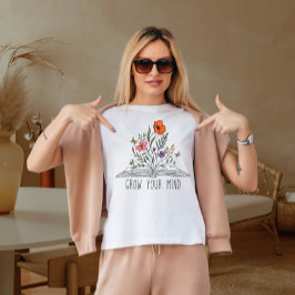 気を付けろ Tシャツ