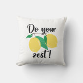 気を使う クッション (正面)