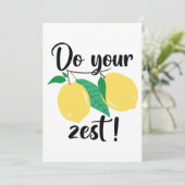 気を使う サンキューカード (スタンド正面)