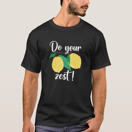 気を使う Tシャツ (正面)