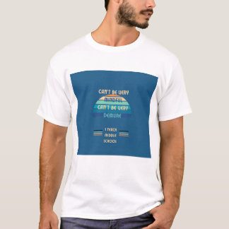 気を使えない…私教え Tシャツ