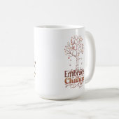 気を使った朝に必要なマグカップは唯一 コーヒーマグカップ (正面右)