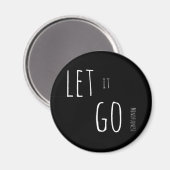 気を使った贈り物で行ける マグネット (正面/裏面)