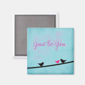 気を使って マグネット (正面/裏面)