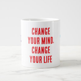 気を変えて…スペシャルマグカップ ジャンボコーヒーマグカップ