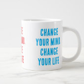 気を変えて…スペシャルマグカップ ジャンボコーヒーマグカップ (右)