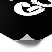 気を失うか、気を失うか、死ぬか、行く保か – ジム ポスター (角)