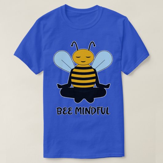 気を配めい想るのまわりにデザイン Tシャツ (デザイン正面)
