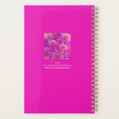 気を配るプランナー プランナー手帳 (裏面)