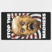 気ストップ違い!トランプ！ ラベル (デザイン1)