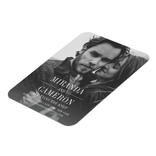 気モダン分 |写真の日付の保存 マグネット (左側)