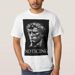 気付き始める Tシャツ