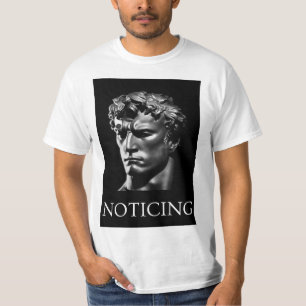気付き始める Tシャツ