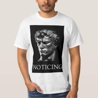 気付き始める Tシャツ