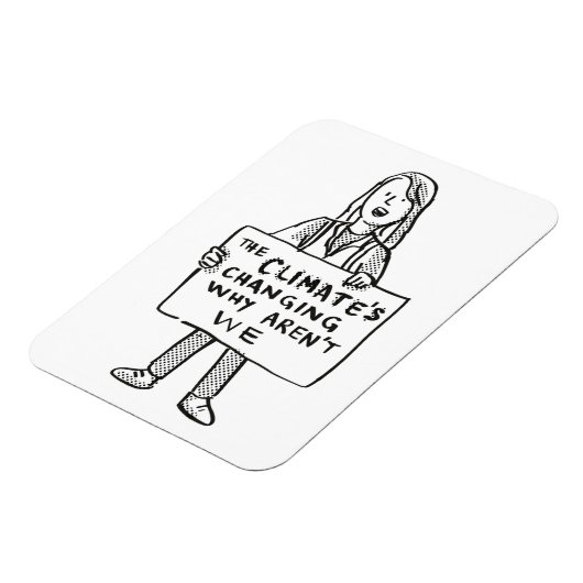 気候が変わりつつある理由 マグネット (左側)