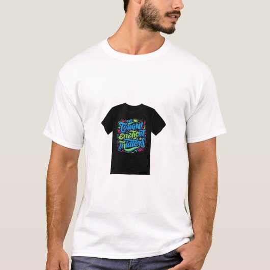 気候十字軍 Tシャツ (正面)