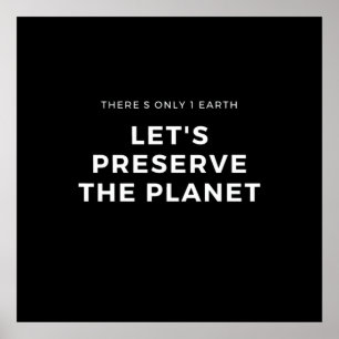 気候変動は実在緊急だ ポスター