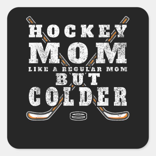 気候変動はWeather I Women and 男性へ Kids スクエアシール (正面)