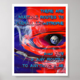 気候変動ポスター2 ポスター